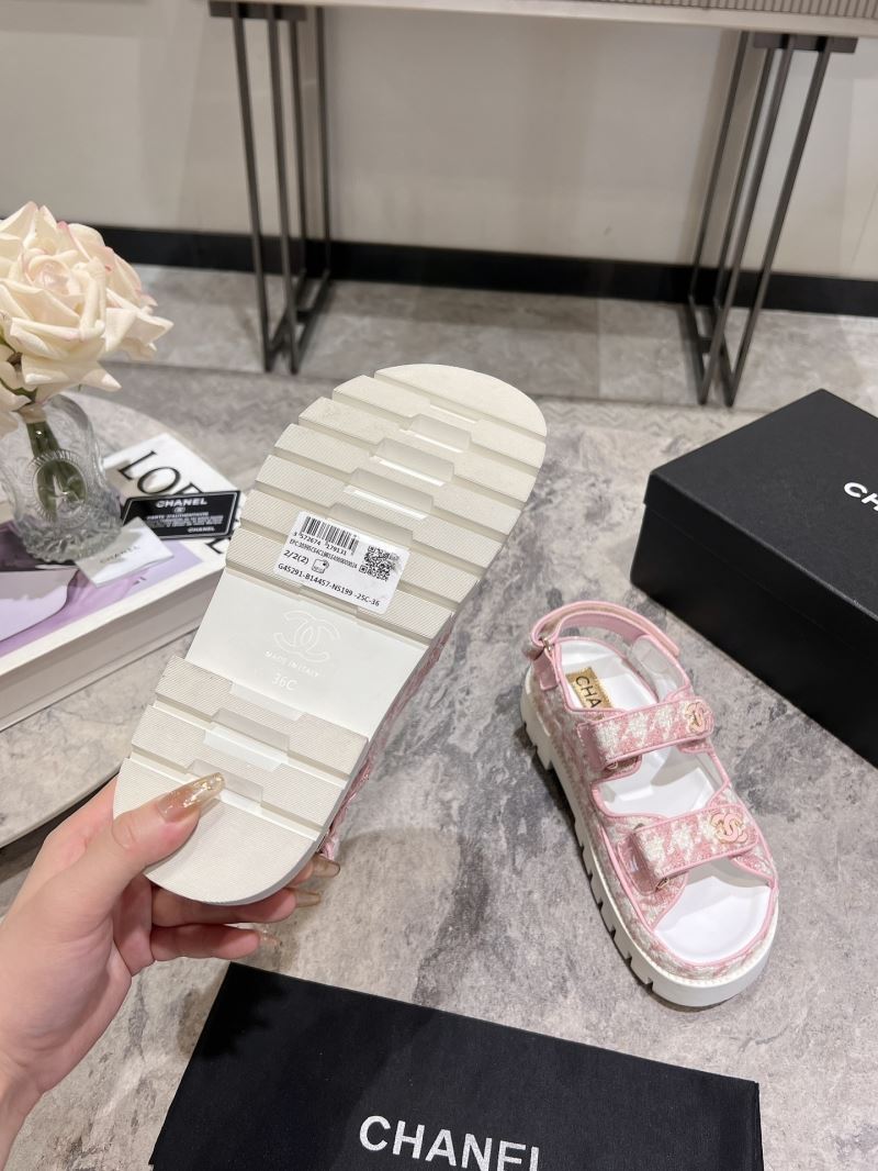 Chanel Sandals